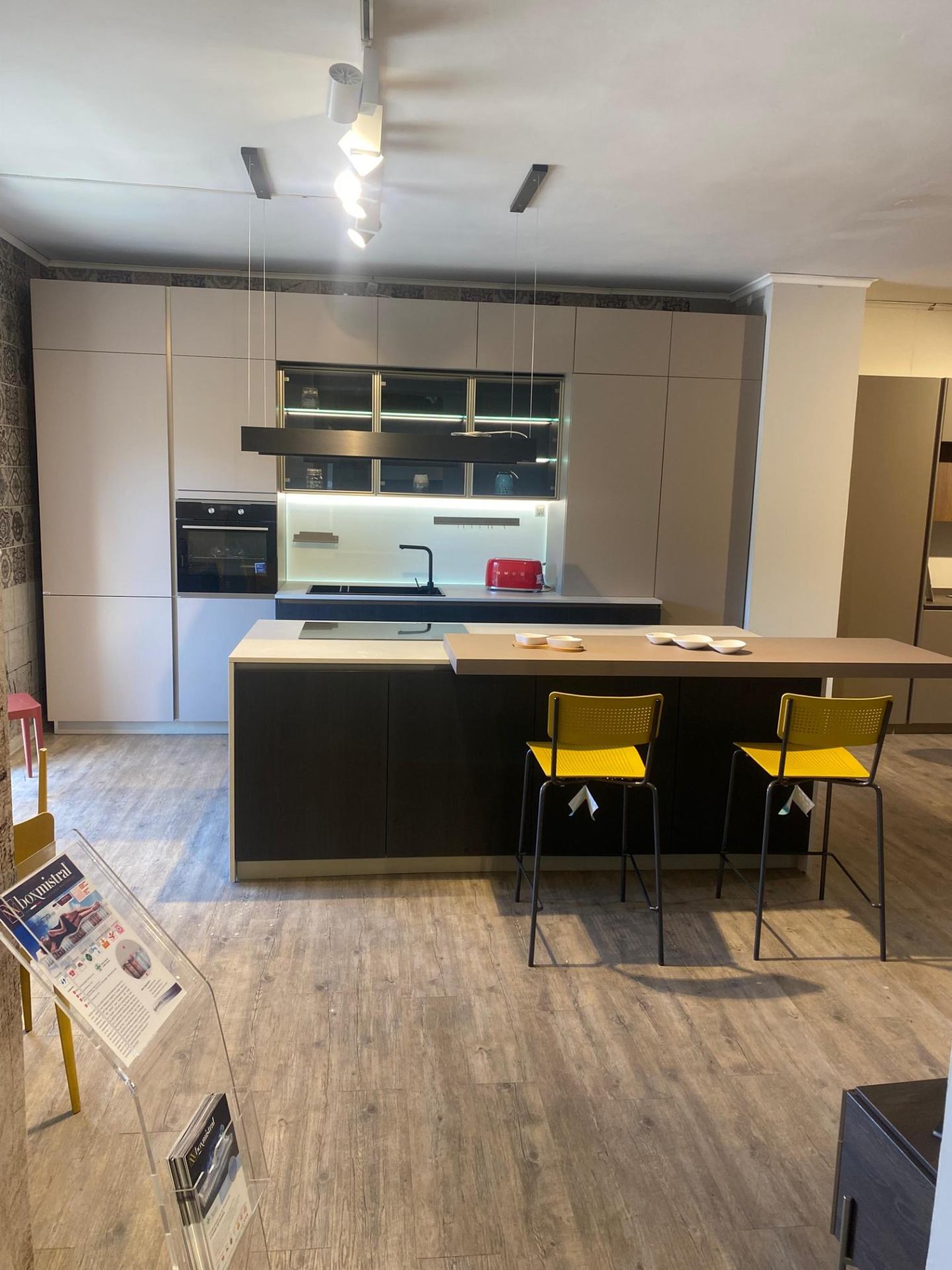 Showroom Aerregi